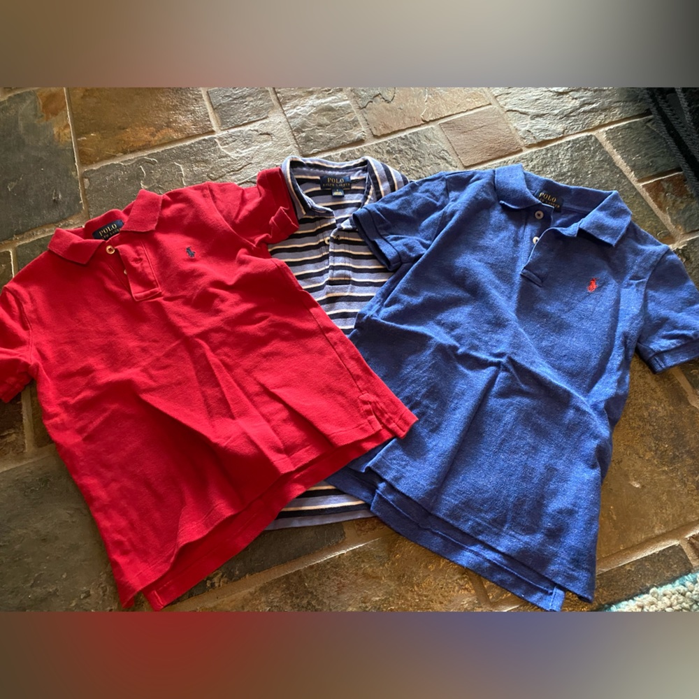 Polo Ralph Lauren GUC size 6